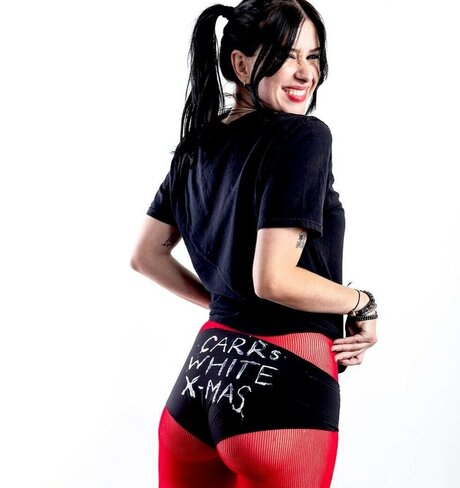 Photo nue de fuite OnlyFans de Carly Mclellan