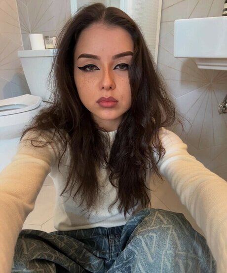 Photo nue de fuite OnlyFans de Lexa Gates