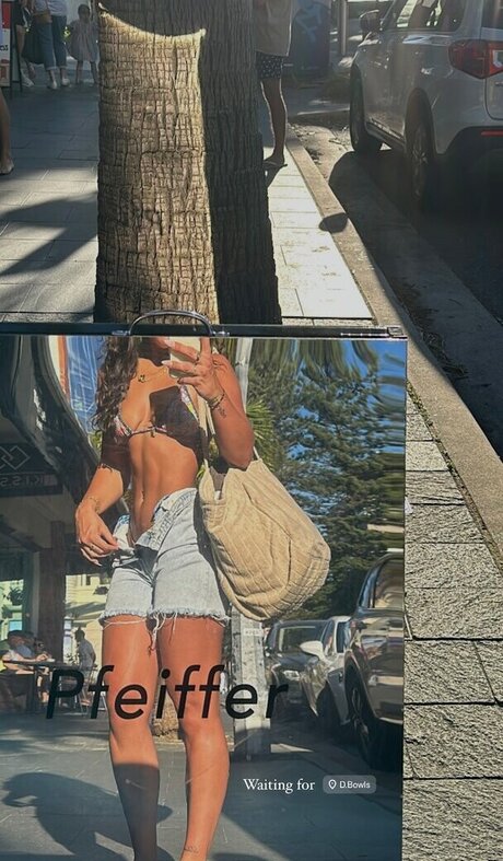 Photo nue de fuite OnlyFans de Kelsie Faith Thomas