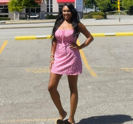 Photo nue de fuite OnlyFans de Miss Princess