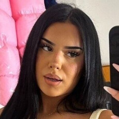 Photo nue de fuite OnlyFans de Romy Luisa
