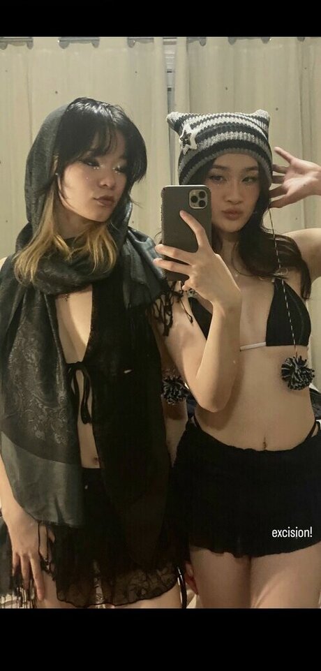 Photo nue de fuite OnlyFans de Katwiththeskates