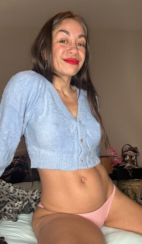 Photo nue de fuite OnlyFans de Sophia Paloma