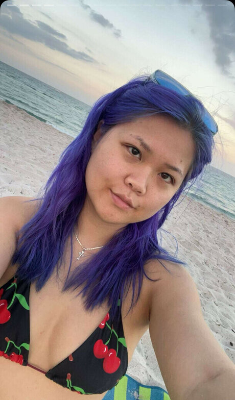 Photo nue de fuite OnlyFans de Ashleyluv101