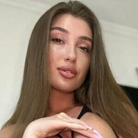 Photo nue de fuite OnlyFans de Molly Meow