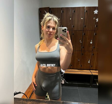 Photo nue de fuite OnlyFans de Trans Britney Spears
