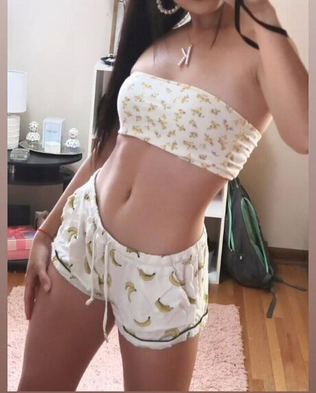 Photo nue de fuite OnlyFans de Soukangya