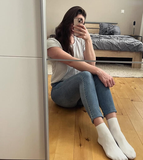 Photo nue de fuite OnlyFans de Lunafee1