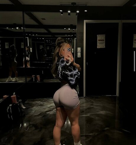 Photo nue de fuite OnlyFans de Theonlydouachi
