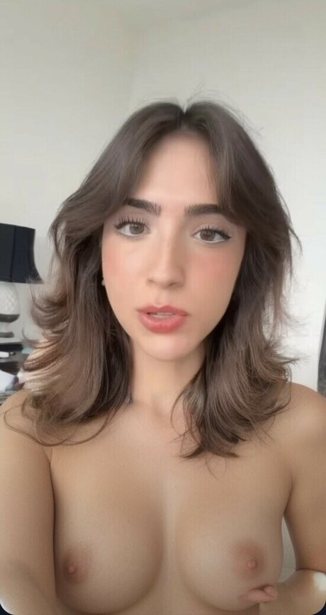 Photo nue de fuite OnlyFans de Gabriela Bee