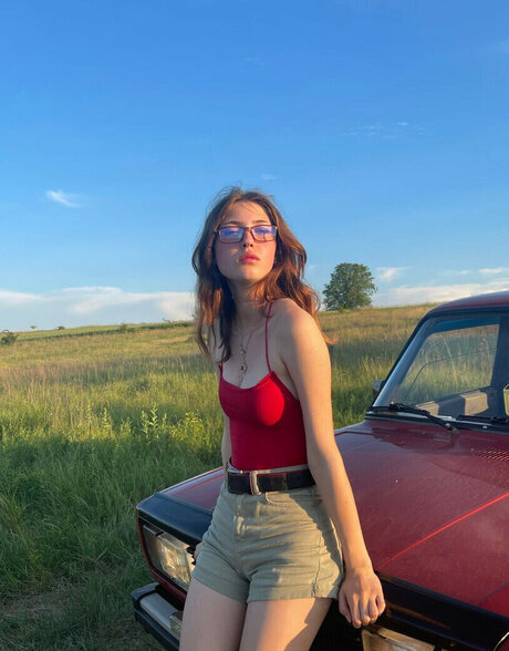 Photo nue de fuite OnlyFans de Blissofia