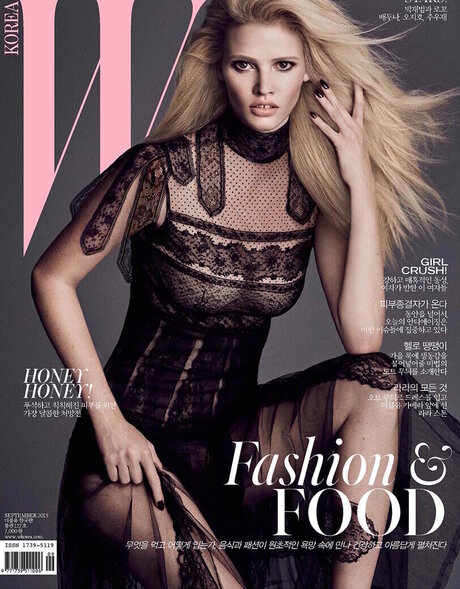 Lara Stone