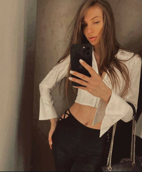 Photo nue de fuite OnlyFans de Natanns
