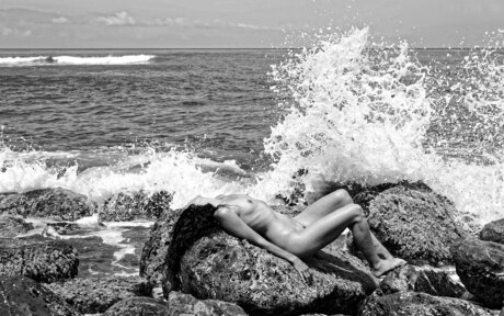 Photo nue de fuite OnlyFans de Lela Loren