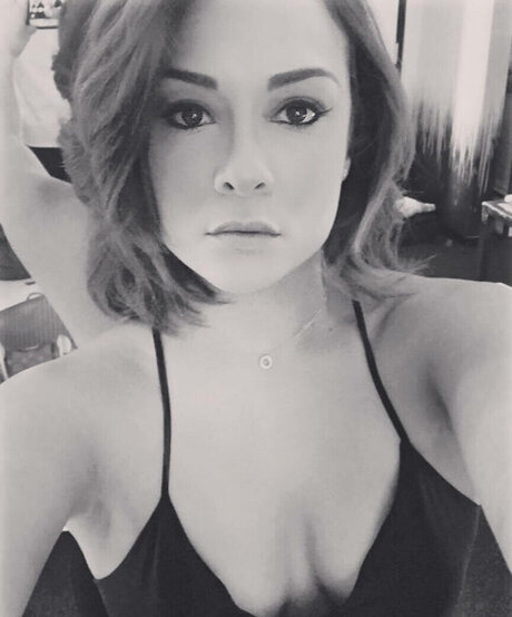 Photo nue de fuite OnlyFans de Alisa Reyes