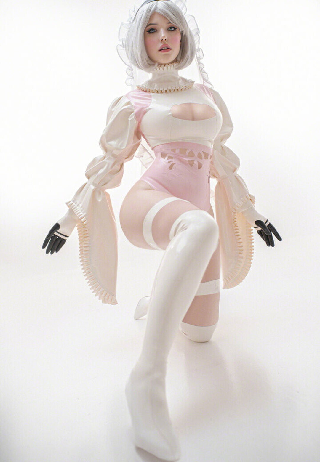 Photo nue de fuite OnlyFans de Lada Lyumos #1386