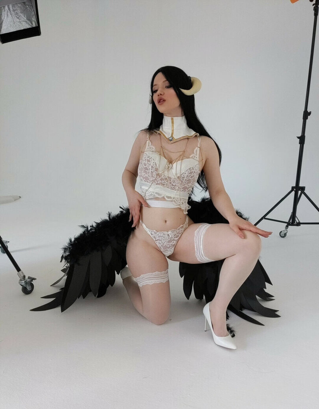 Photo nue de fuite OnlyFans de Lada Lyumos #1548
