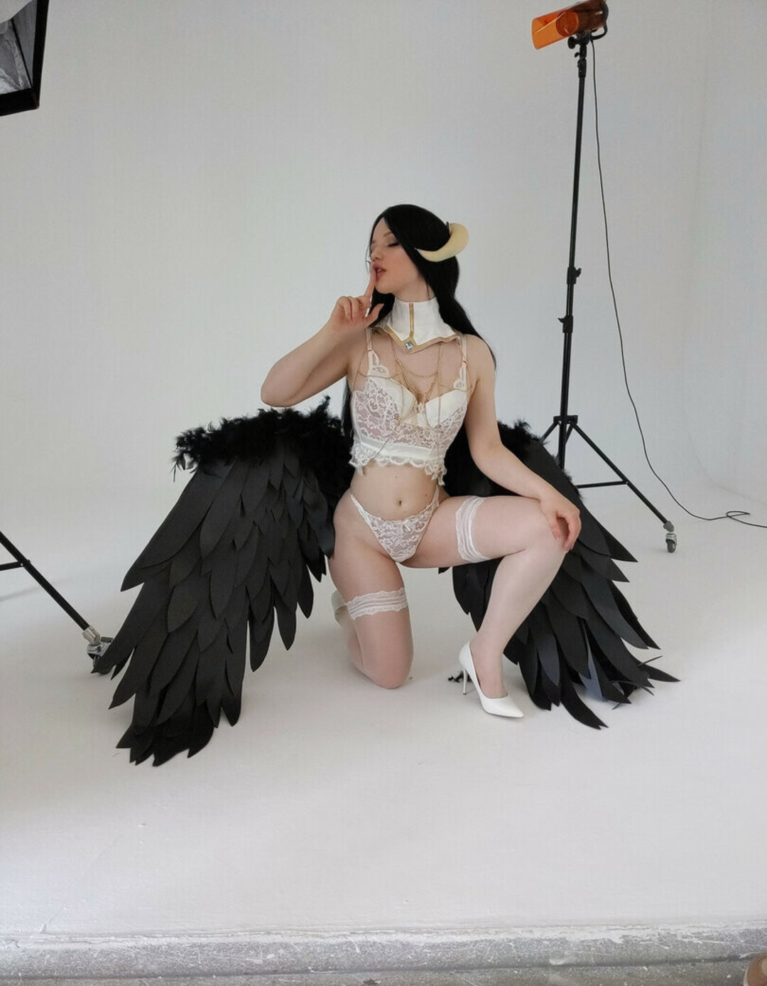 Photo nue de fuite OnlyFans de Lada Lyumos #1549