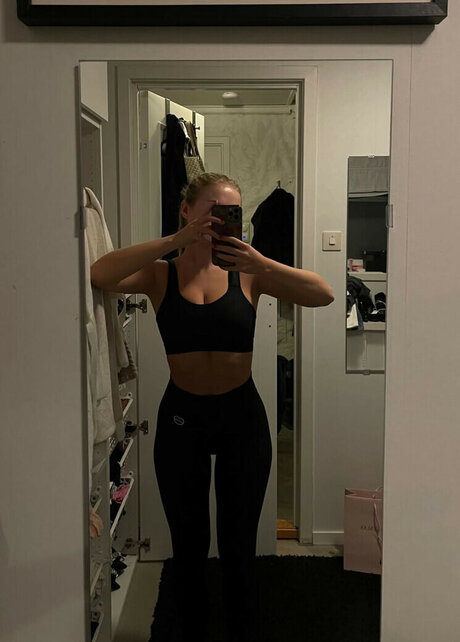 Photo nue de fuite OnlyFans de Ingeborg Anna Matilde Hansen