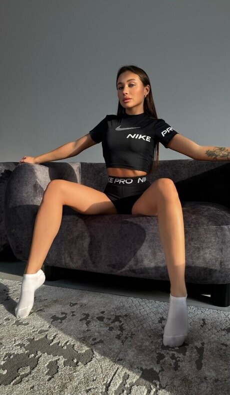 Photo nue de fuite OnlyFans de Kateoffcl