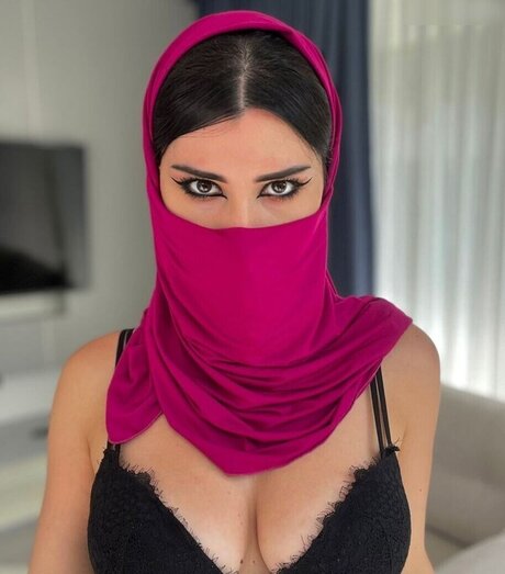 Photo nue de fuite OnlyFans de Malena Derose