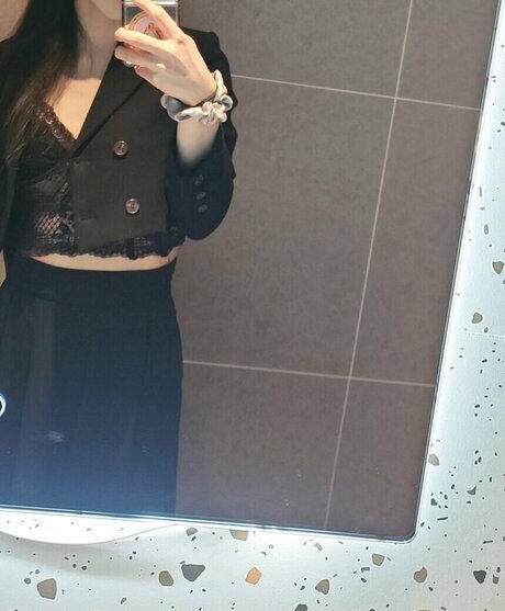 Photo nue de fuite OnlyFans de Suyeoniiii
