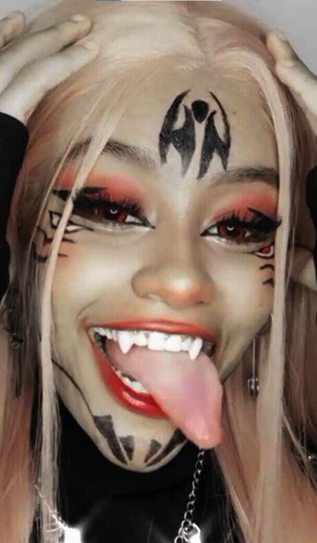 Photo nue de fuite OnlyFans de Princess Sachiko