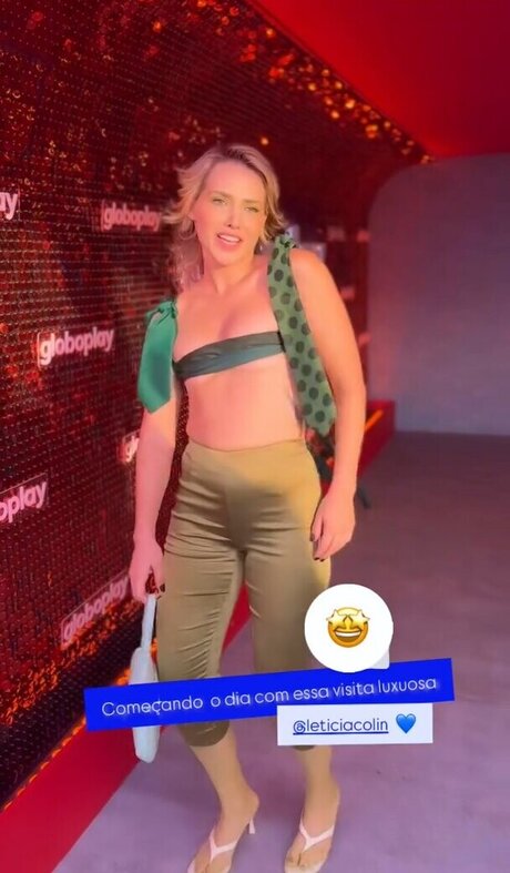 Leticia Colin