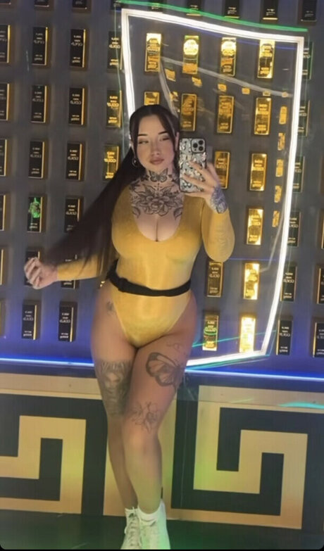 Photo nue de fuite OnlyFans de Cassidie Cottone
