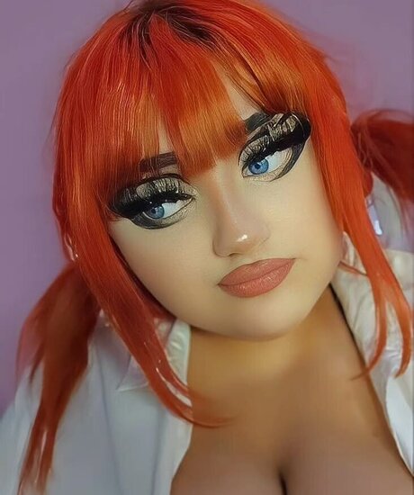 Photo nue de fuite OnlyFans de Bigtiddyash