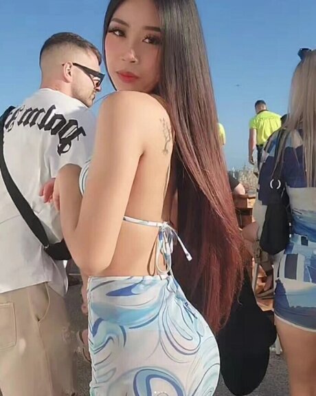 Photo nue de fuite OnlyFans de Noeyc22
