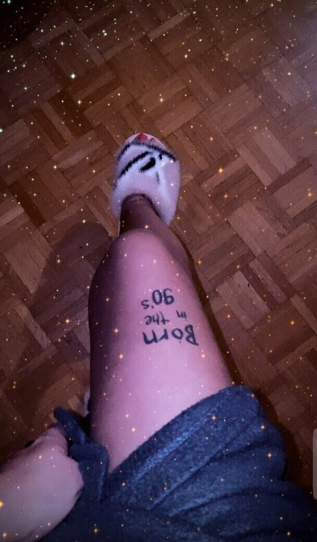 Photo nue de fuite OnlyFans de Loredana Zefi