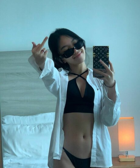Photo nue de fuite OnlyFans de Katiearucan