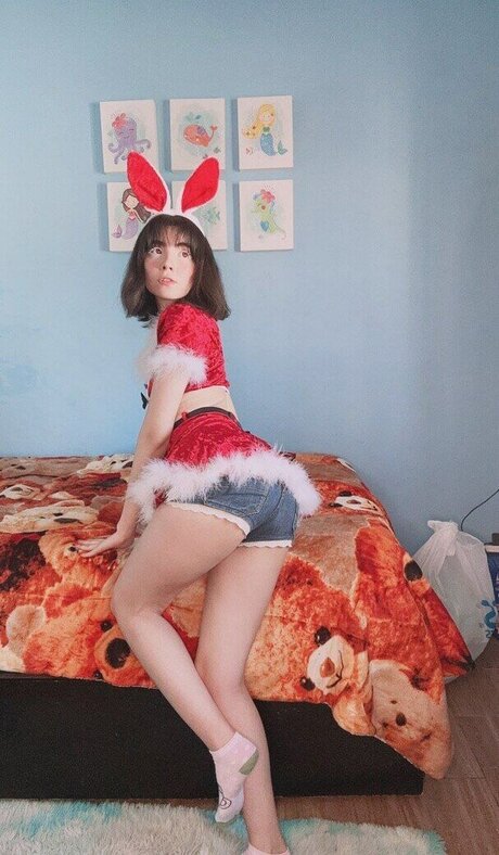 Photo nue de fuite OnlyFans de Julyjinku