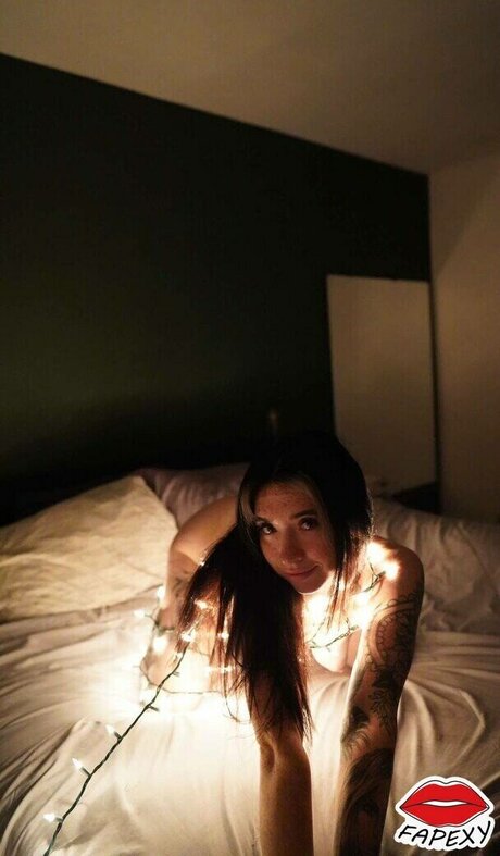 Photo nue de fuite OnlyFans de Lexi Abreu