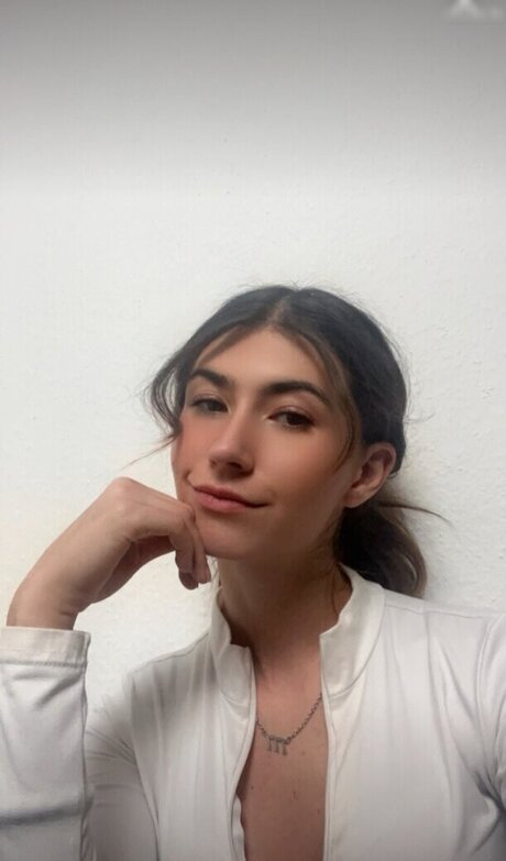 Photo nue de fuite OnlyFans de Elenafee
