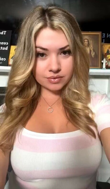 Photo nue de fuite OnlyFans de Natalie Winters