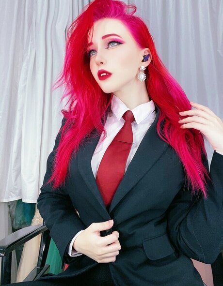 Mercury Cosplay
