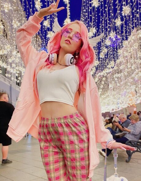 Mercury Cosplay