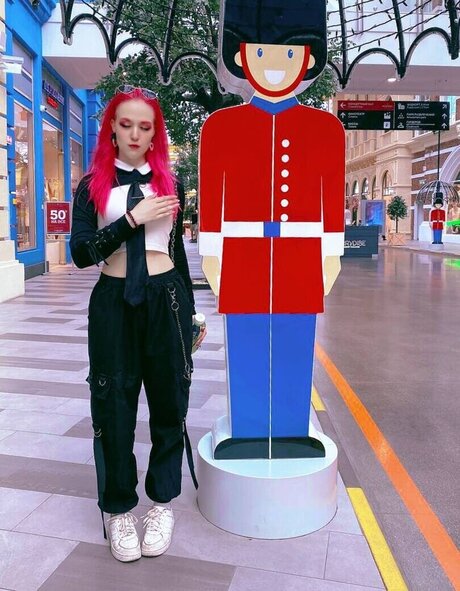 Mercury Cosplay