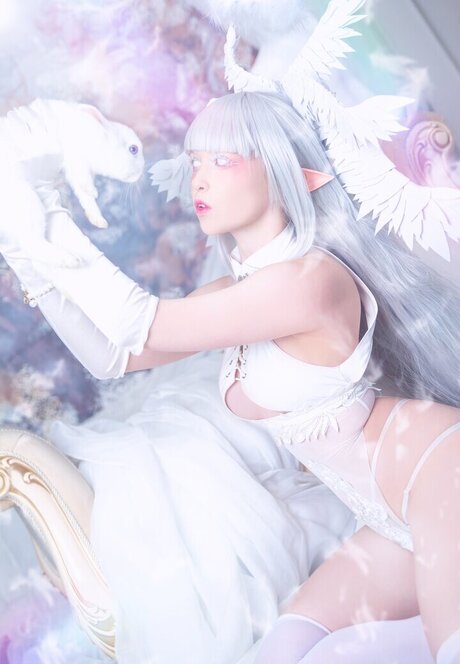 Mercury Cosplay