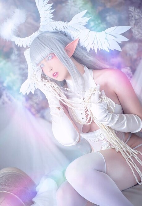 Mercury Cosplay