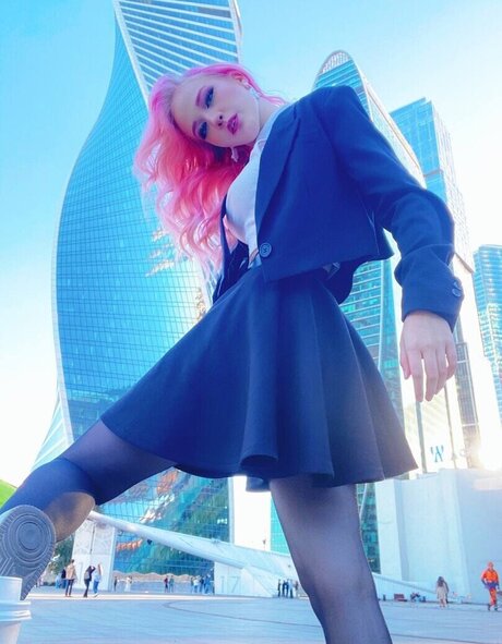 Mercury Cosplay
