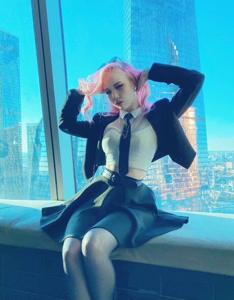 Mercury Cosplay