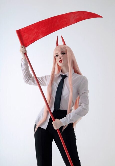 Mercury Cosplay