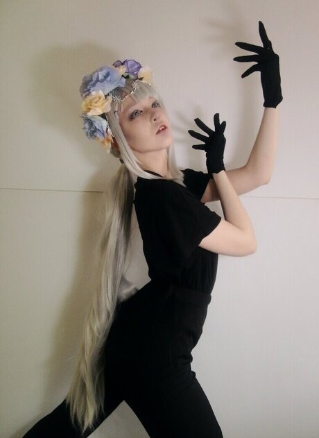 Mercury Cosplay