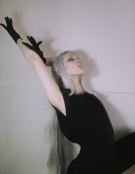 Photo nue de fuite OnlyFans de Mercury Cosplay
