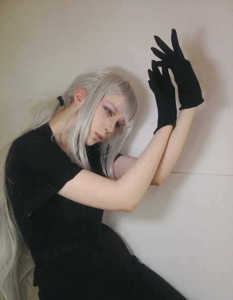Mercury Cosplay