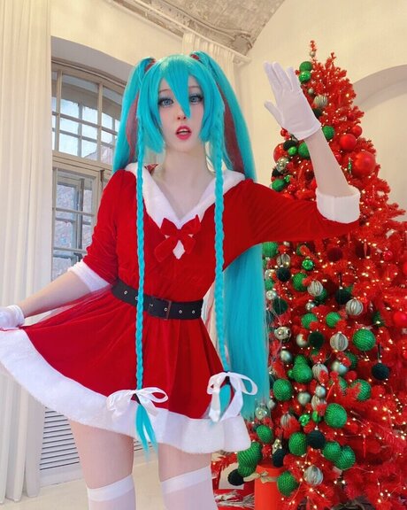 Mercury Cosplay