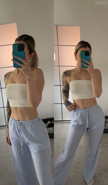 Photo nue de fuite OnlyFans de Nelembt